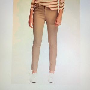 Old Navy Mid-rise Full Length Pixie Pants 4 Tall